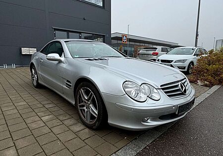 Mercedes-Benz SLR SL Roadster SL 350