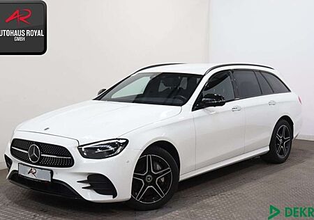 Mercedes-Benz E 300 de 4M T AMG KEYLESS,360GRAD,BURMESTER,1.HD
