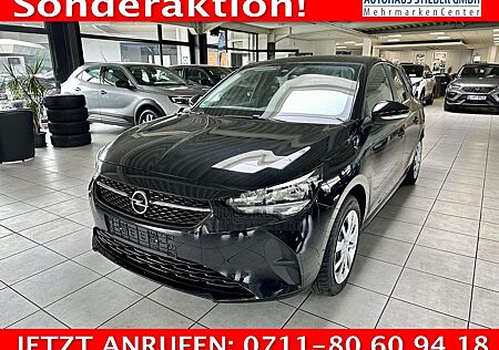 Opel Corsa Edition LKZ+SHZ+RFK+EPH HI 100 kW (136 PS), Aut...