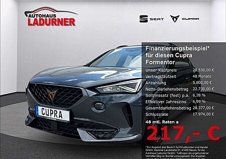 Cupra Formentor VZ 4Drive 2.0 TSI *Navi/LED/ACC/Kessy*