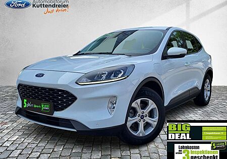Ford Kuga PHEV Cool & Connect Navi 2xPDC Sitzheiz.
