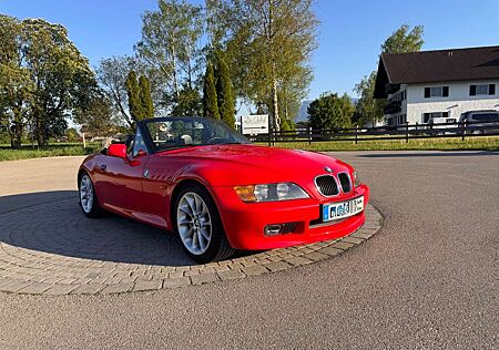 BMW Z3 roadster 1.8