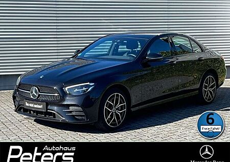 Mercedes-Benz E 300 de AMG Line 4Matic Night LED/Memory/AHK Navi