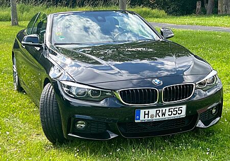 BMW 420 4er Cabrio