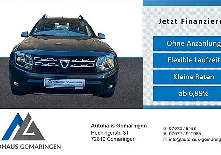 Dacia Duster I Prestige 4x4*AHK*Leder*SHZ*Klima*FES*