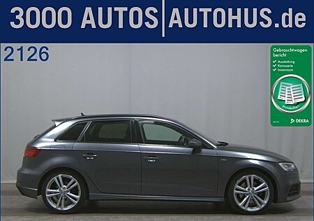 Audi A3 SB 2.0 TDI Qu. 2x S-Line Navi+ vc LED B&O ACC