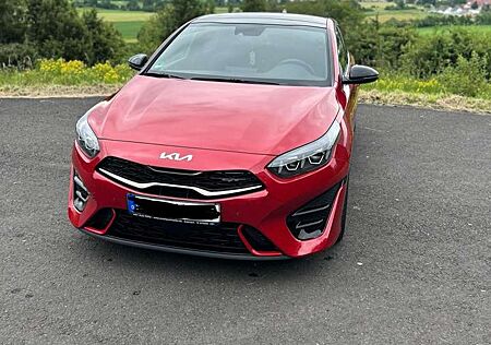 Kia Pro_ceed ProCeed / pro_cee'd GT