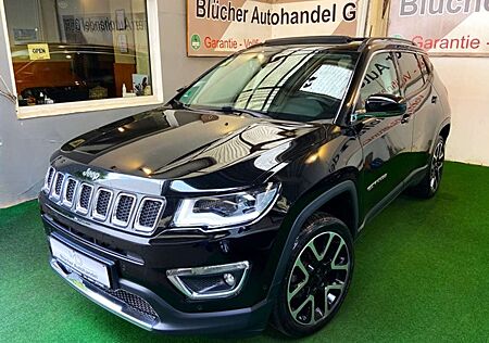 Jeep Compass Limited Luxus-Paket 4WD Panoramadach
