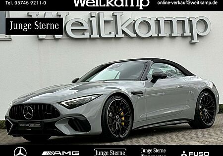 Mercedes-Benz SL 63 AMG SL 63 4M+ Carbon+2xNight+Lift+Distr.+Head-Up+Bur