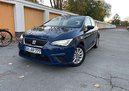 Seat Ibiza 1.0 TSI LED*NAVI*KAMERA*KEYLESS*CARPLAY*VIRTUAL