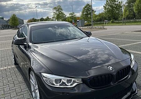 BMW 428i 428 Gran Coupe Aut.