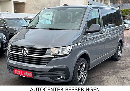 VW T6 Multivan Volkswagen T6.1 Multivan * AUS 1. HAND * NAVI * KLIMA *