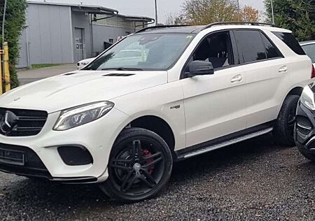 Mercedes-Benz GLE 350 d 4Matic (166.024)