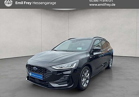 Ford Focus Turnier 1.0 EcoBoost Hybrid ST-LINE X