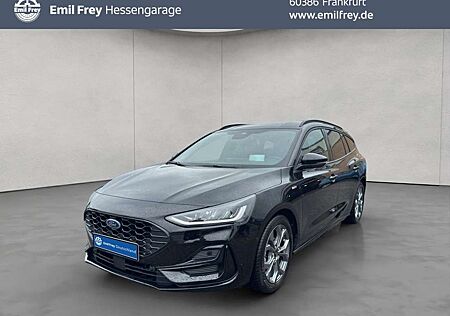 Ford Focus Turnier 1.0 EcoBoost Hybrid ST-LINE X