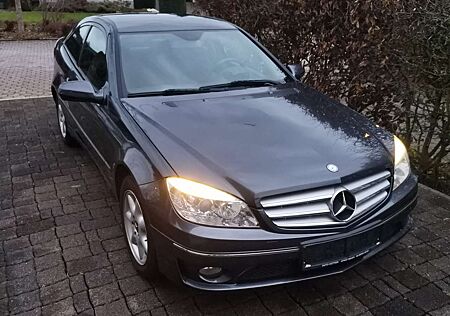 Mercedes-Benz CLC 180+Kompressor+Automatik