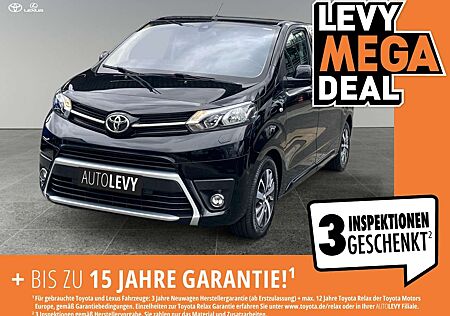 Toyota Pro Ace gebraucht kaufen Toyota Pro Ace Proace Verso 2.0 D-4D L1 Comfort *8SITZE*