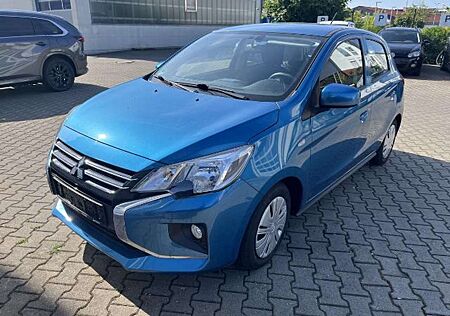 Mitsubishi Space Star 1.2 Select - Bluetooth - DAB - 8-fach