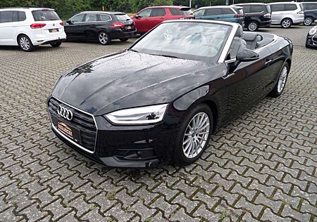 Audi A5 Cabrio 40 TDI DSG+Navi+ACC+Leder+Cam+SpurhA+Totw.A