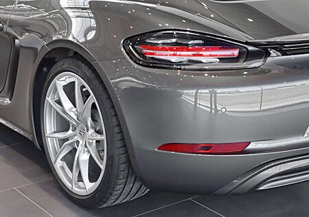 Porsche Cayman Sportabgasanlage