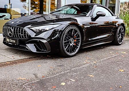 Mercedes-Benz SL 63 AMG Mercedes-AMG SL 63 4M+ Keramikbremse/Carbon Ex