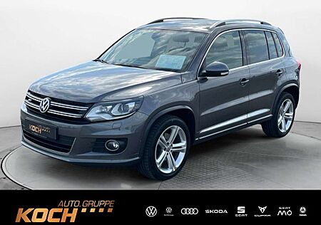 VW Tiguan Volkswagen 2.0TDI Sport & Style 4M DSG R-Line Navi X
