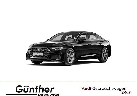 Audi A6 45 TFSI S LINE+WINTERRÄD+AHK+PANORA