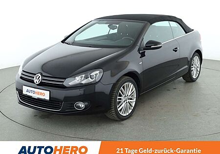 VW Golf Volkswagen 1.4 TSI Cup Aut.*XENON*TEMPO*PDC*SHZ*ALU*