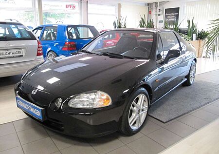 Honda CRX 2.Hand,Tüv neu,Wunderschöner Originalzustand