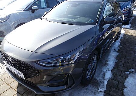 Ford Focus ST-Line *elektr. Heckkl.*DAB m. Apple+Android*