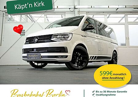 VW T6 Multivan Volkswagen 70 Jahre Bulli 4Motion DSG Standhzg.