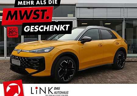 VW T-Roc Volkswagen R-Line 1.5 eTSI OPF (150 PS) DSG *PANORAMA