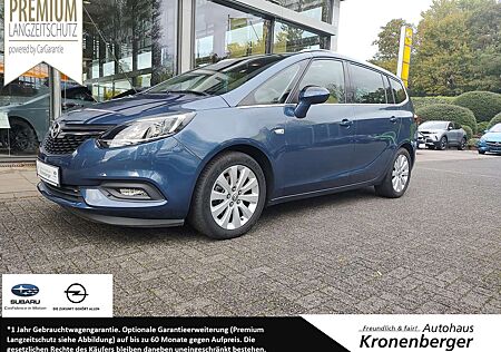 Opel Zafira 1.4 Innovation Automatik 7 Sitze Navi PDC