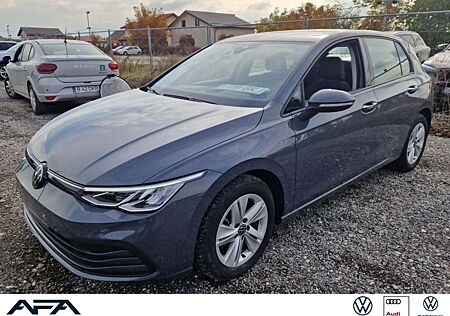 VW Golf Volkswagen VIII 1.0 eTSI LIFE DSG Navi*LED*RFK*ACC*APP