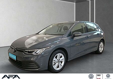 VW Golf Volkswagen VIII 1.0 eTSI LIFE DSG Navi*LED*RFK*ACC*APP