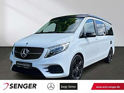 Mercedes-Benz Marco Polo 250 d Edition AMG MBAC 360° Navi 9G