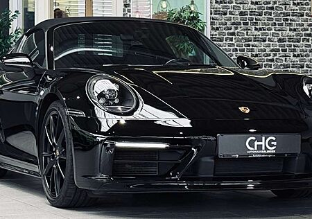 Porsche 992 911 Targa 4 SPORT AGA+DESIGN PAKET SCH