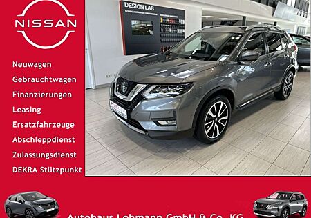 Nissan X-Trail 1.7 dCi ALL-MODE 4x4i Xtronic Tekna
