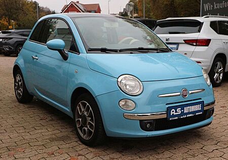 Fiat 500 *PANO / KLIMA*