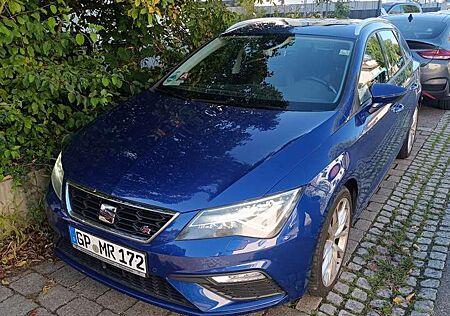 Seat Leon FR