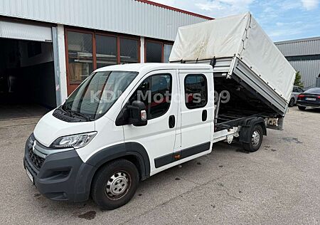 Citroën Jumper Citroen Pritsche/Klima/3-Seiten Kipper/Maxi/7.Sitzer