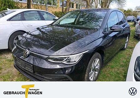 VW Golf Volkswagen 1.5 TSI DSG LIFE NAVI ACC APP-CON PDC+ LED