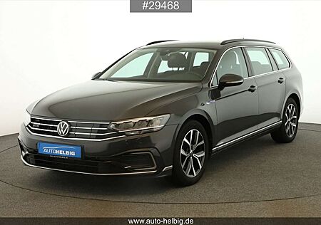 VW Passat Variant Volkswagen 1.4 TSI GTE #AHK#17Z#ACC#DSG#Navi