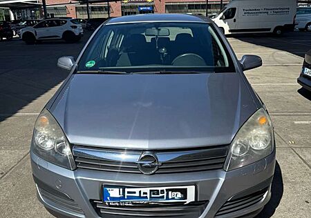 Opel Astra H Automatik - Tempomat
