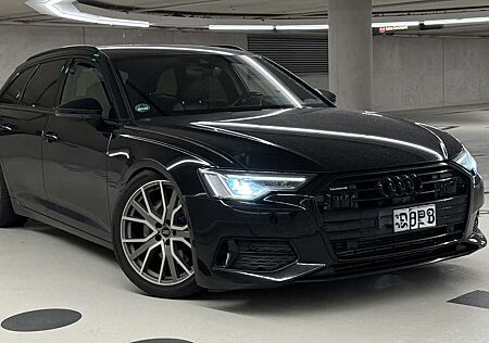 Audi A6 45 TDI Quattro S-Line ACC, Keyless, TÜV!