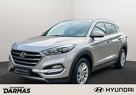 Hyundai Tucson 1.6 T-GDI Intro Navi Totw. Kamera SHZ