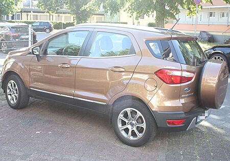 Ford EcoSport 1.0 EcoBoost COOL