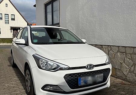 Hyundai i20 1.2 GO