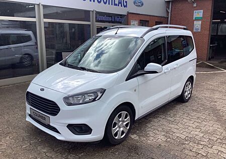 Ford Tourneo Courier Trend