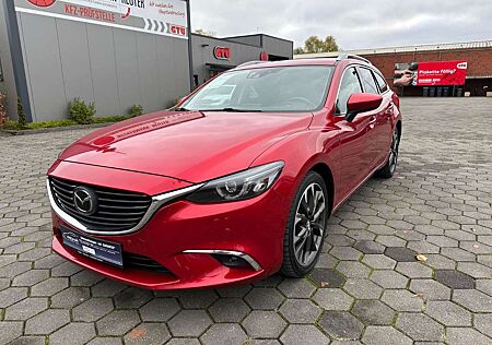 Mazda 6 Kombi Sports-Line*NAVI*HEAD-UP*GARANTIE